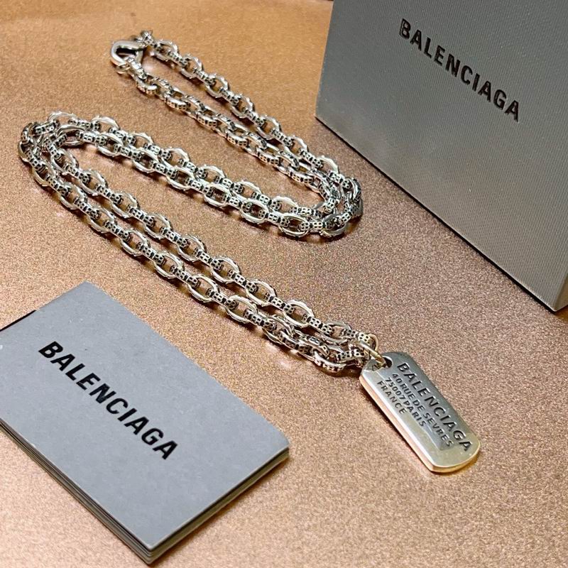 Balenciaga Necklace 11yxx139